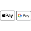 Google Pay, Apple Pay